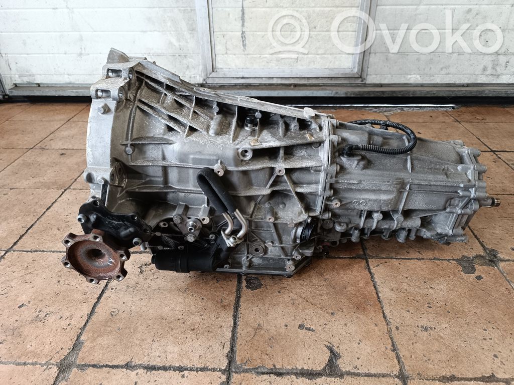 Porsche Macan (95B) Automatic gearbox 