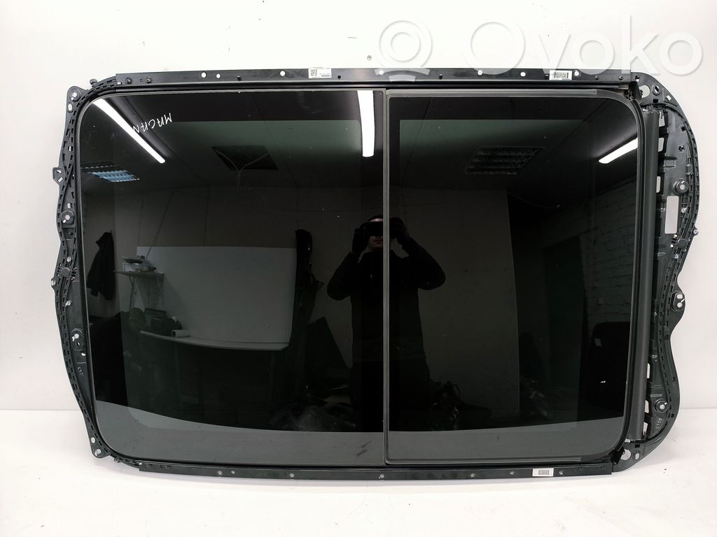 Porsche Macan (95B) Sunroof set 