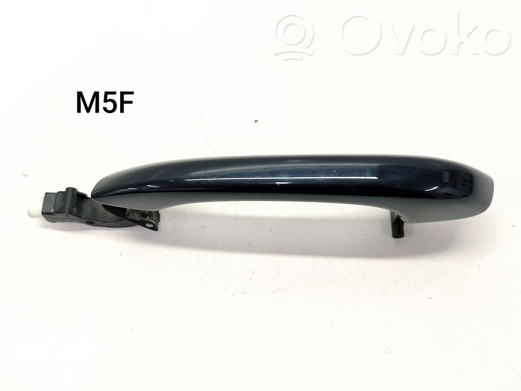 Porsche Macan (95B) Rear door exterior handle 
