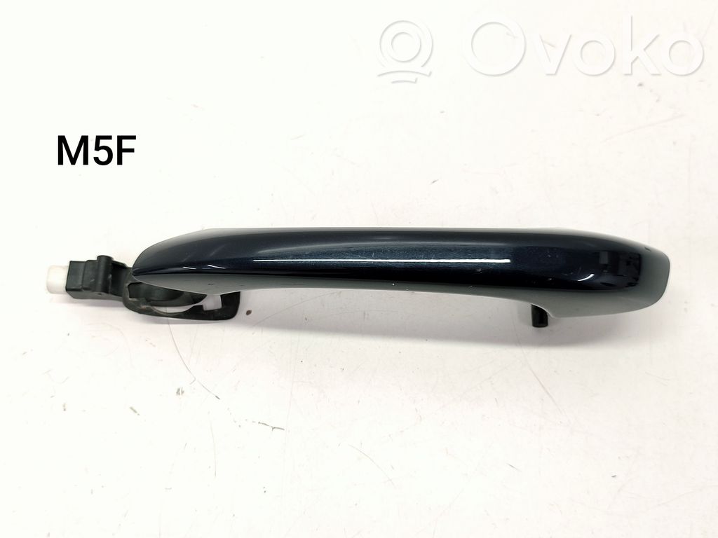 Porsche Macan (95B) Rear door exterior handle 