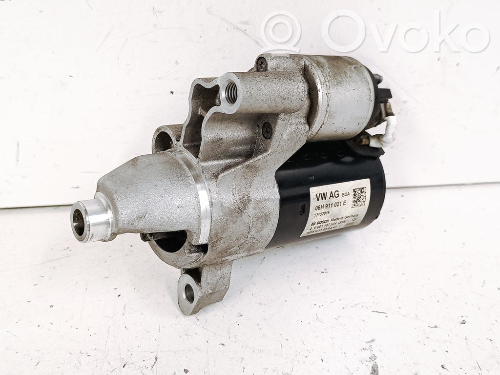 Audi A4 S4 B8 8K Starteris 