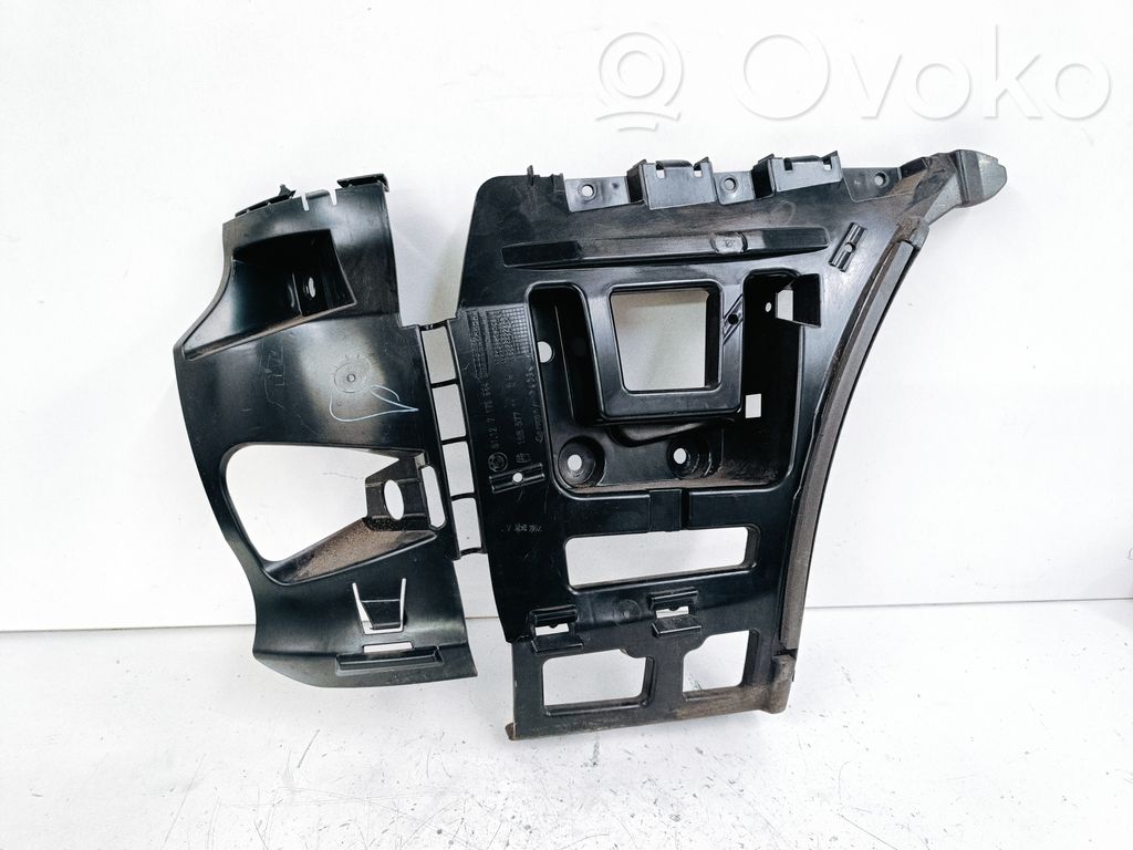 BMW 1 E82 E88 Rear bumper mounting bracket 