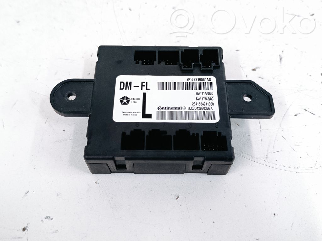 Dodge Durango III Door control unit/module 