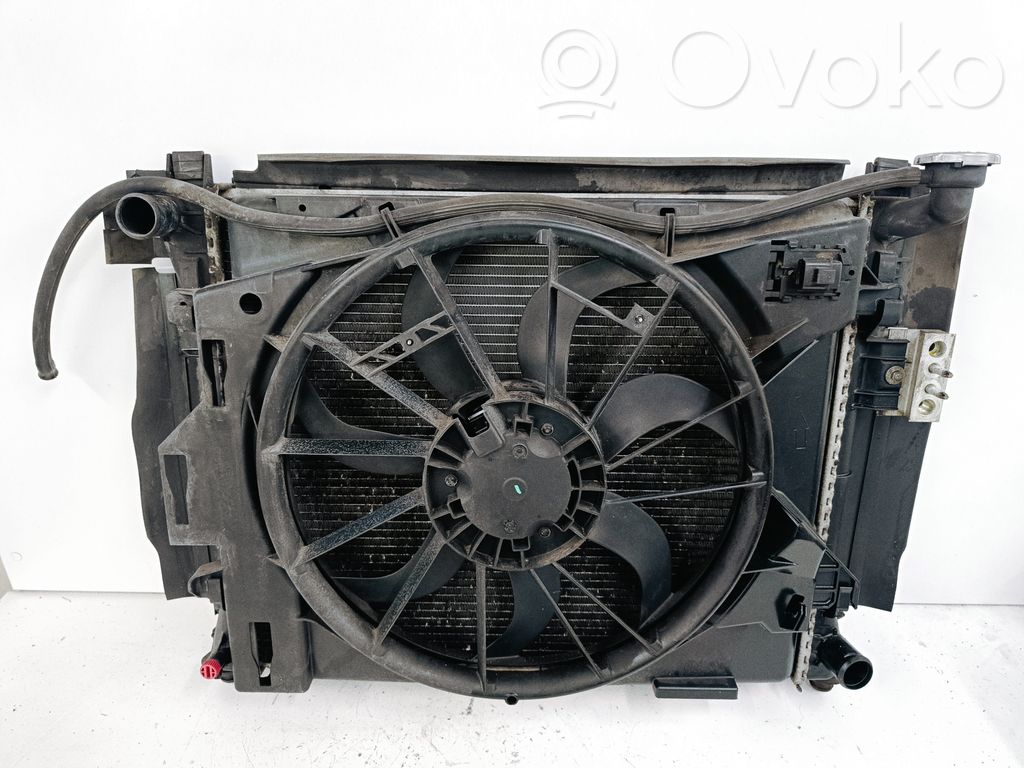 Dodge Grand Caravan Jäähdytinsarja 