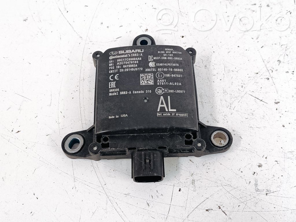 Blind spot module   A2C75470103,A2C7431800100,SRR3A