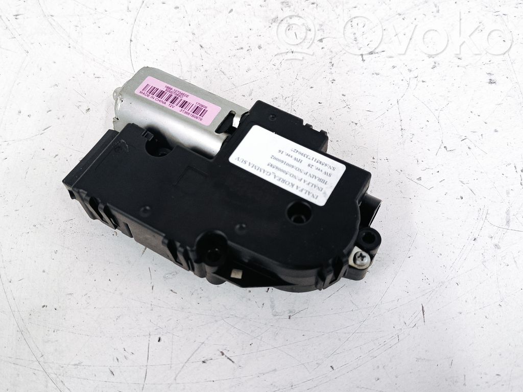 Buick Encore I Motor/activador 