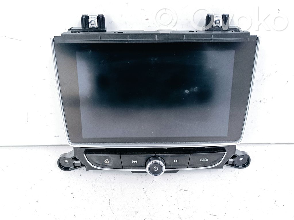 Buick Encore I Screen/display/small screen 