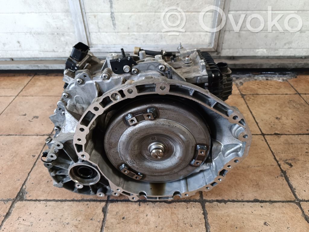 Chrysler Pacifica Caja de cambios automática 