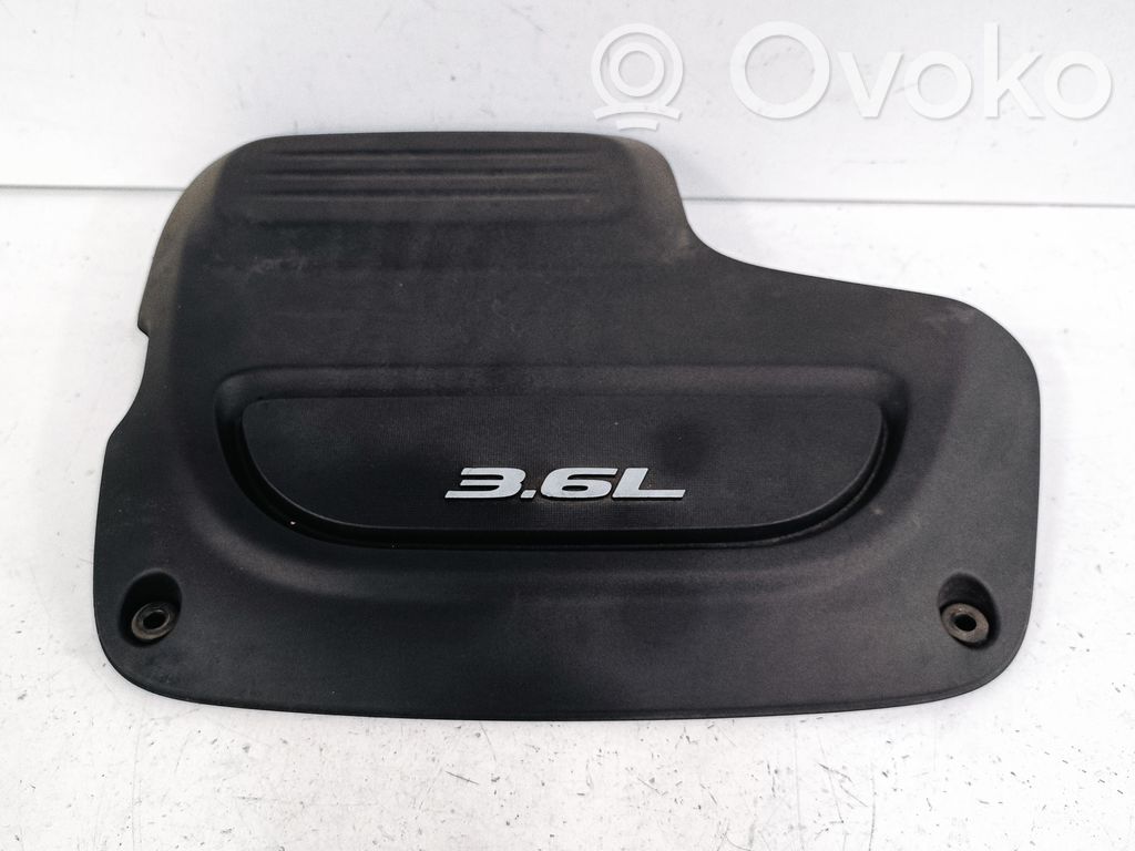 Chrysler Pacifica Engine cover (trim) 