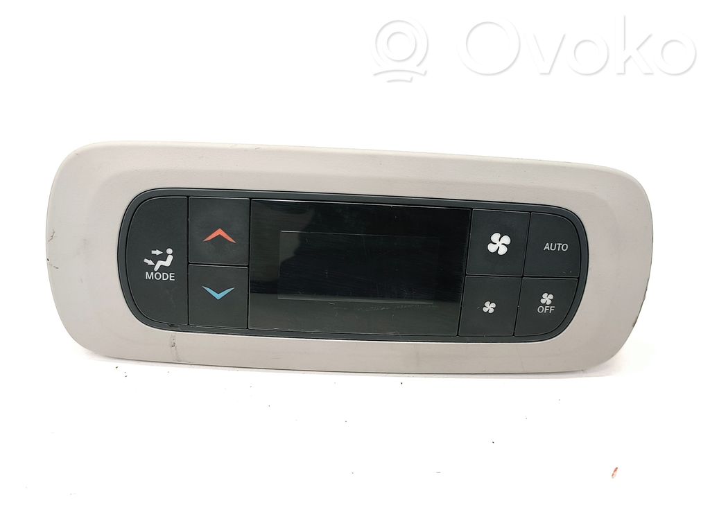 Climate control unit   P68223337AF,T229610021