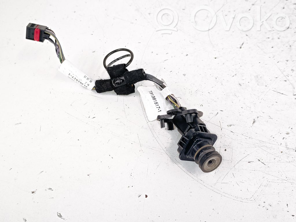 Volvo XC60 Reversing camera 