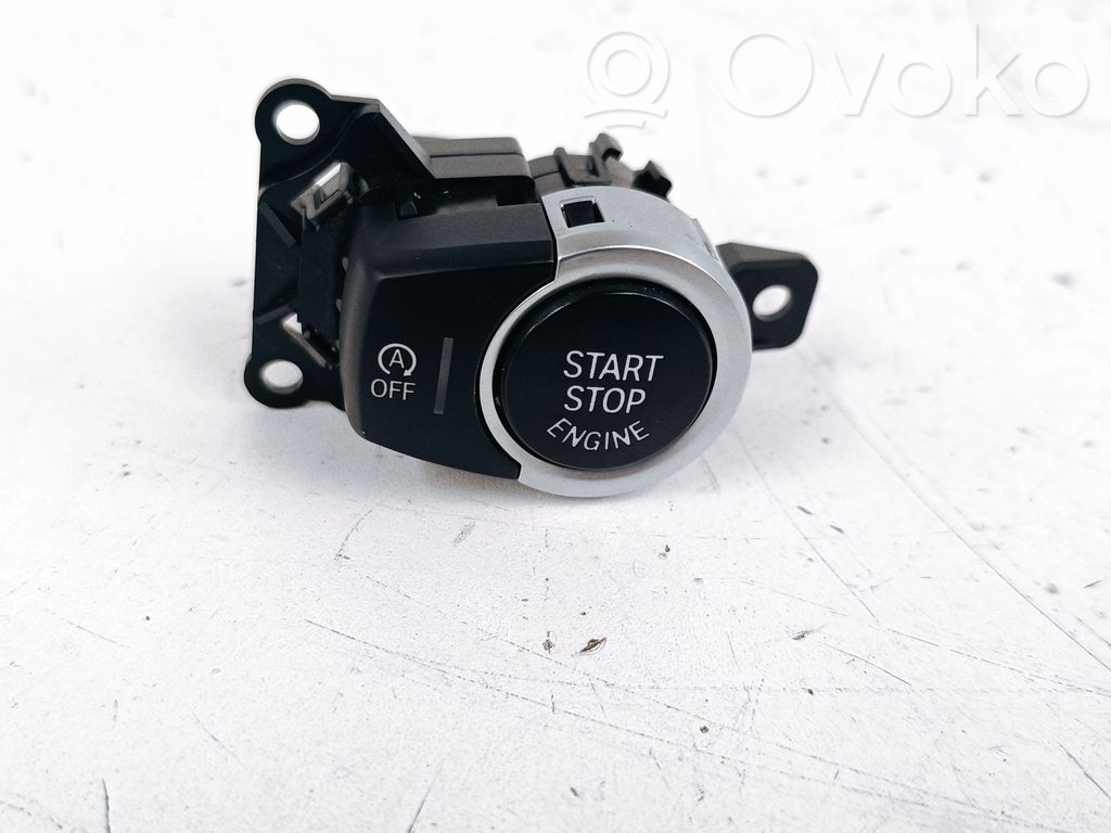 BMW X3 F25 Engine start stop button switch 