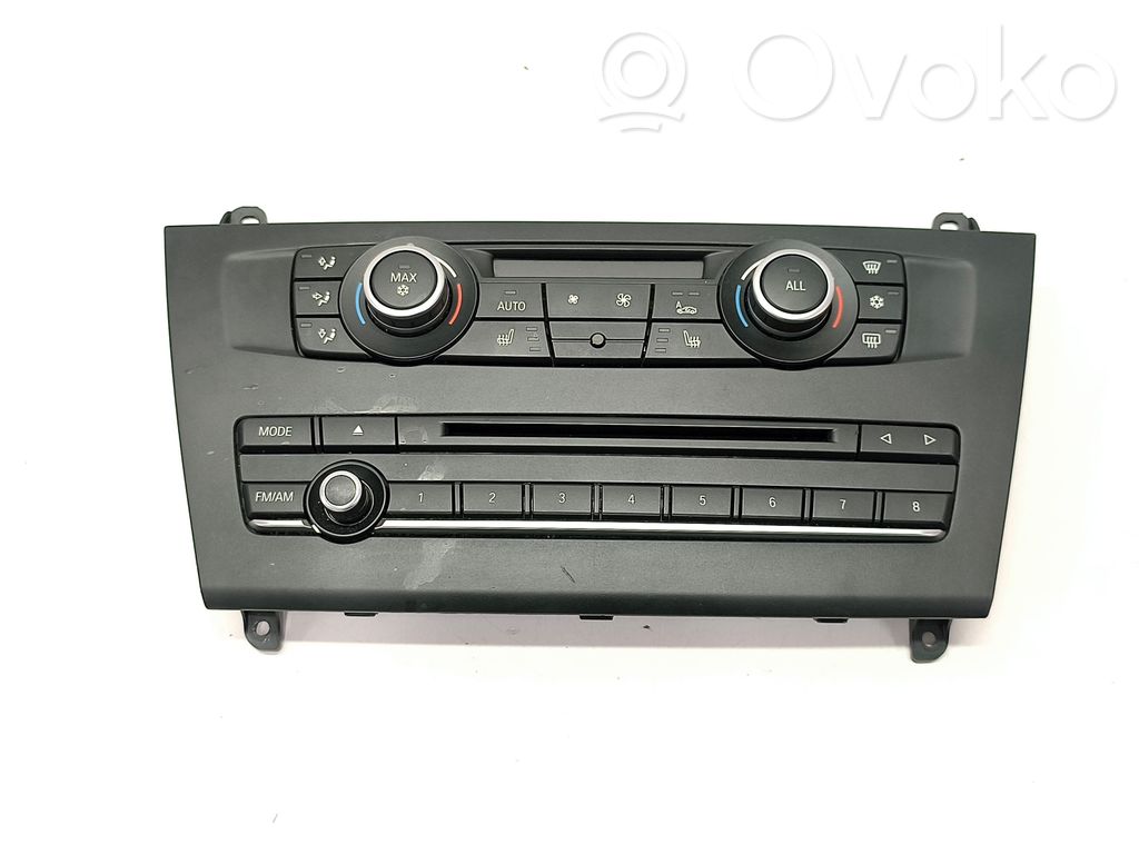 BMW X3 F25 Panel klimatyzacji 