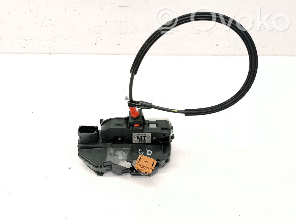 Buick Encore I Rear door lock 
