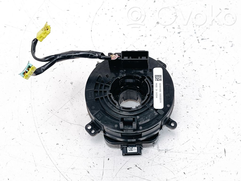 Buick Encore I Airbag slip ring squib (SRS ring) 