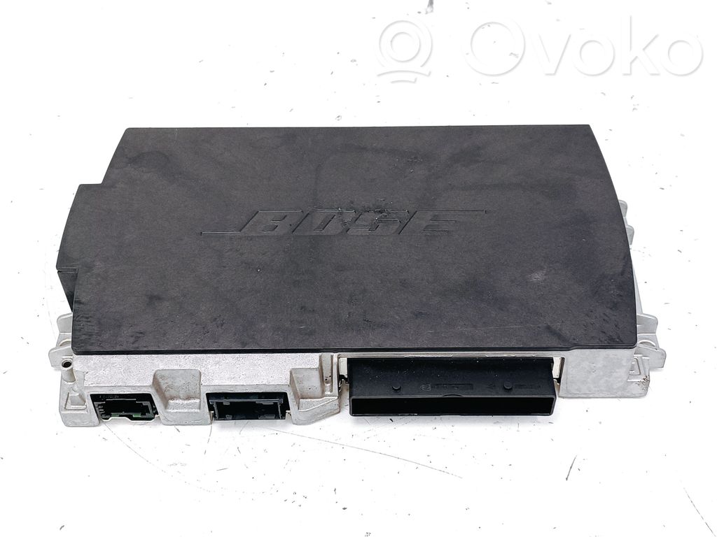 Audi Q7 4L Amplificator sunet 