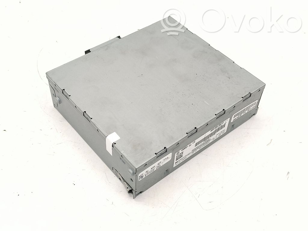 Audi Q7 4L Radio/CD/DVD/GPS head unit 