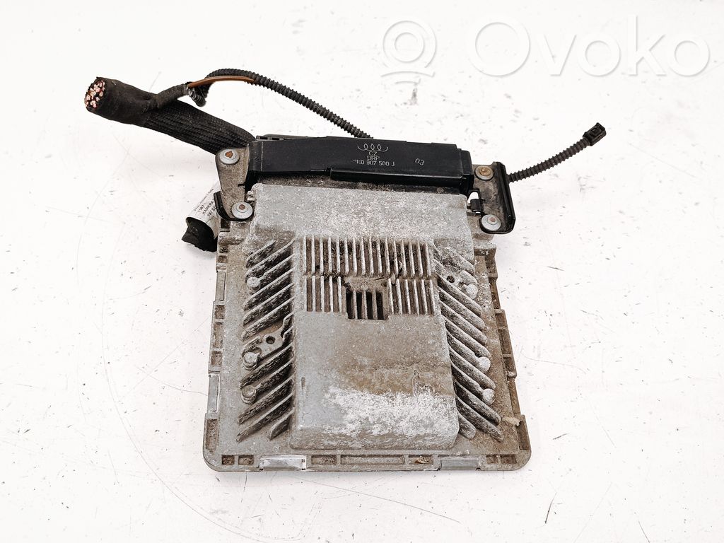 Audi Q7 4L Engine control unit/module 