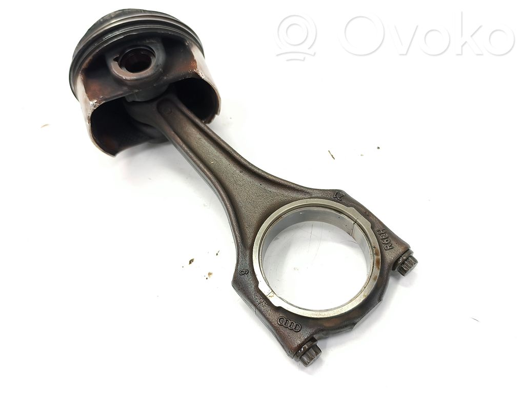 Piston with connecting rod   06EAF,R6EH