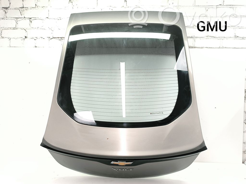 Tailgate/trunk/boot lid