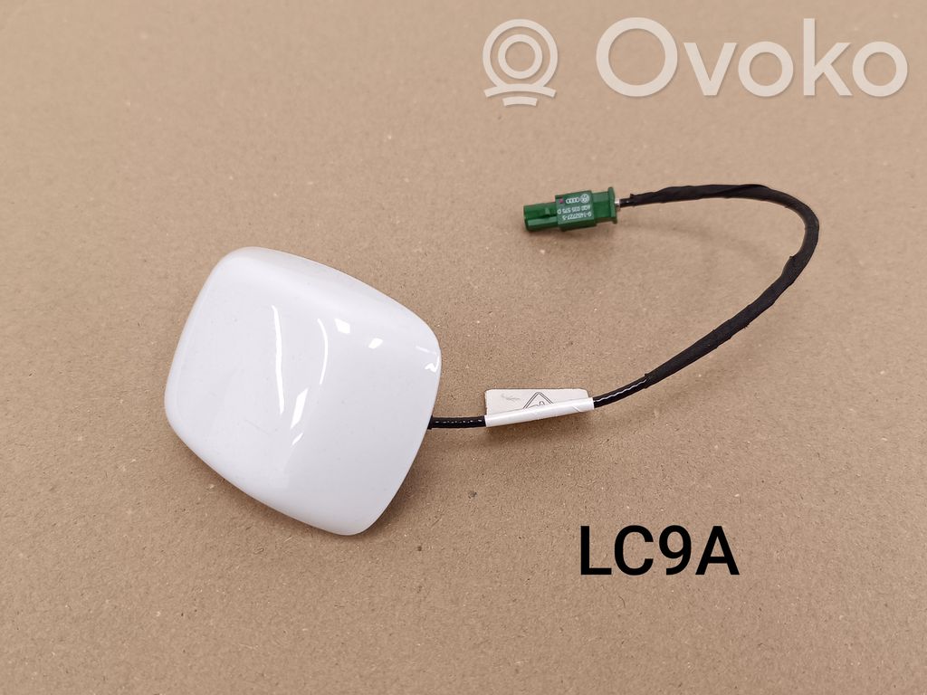 Porsche Cayenne (92A) Antena (GPS antena) 