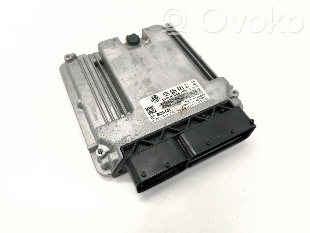 Porsche Cayenne (92A) Engine control unit/module 
