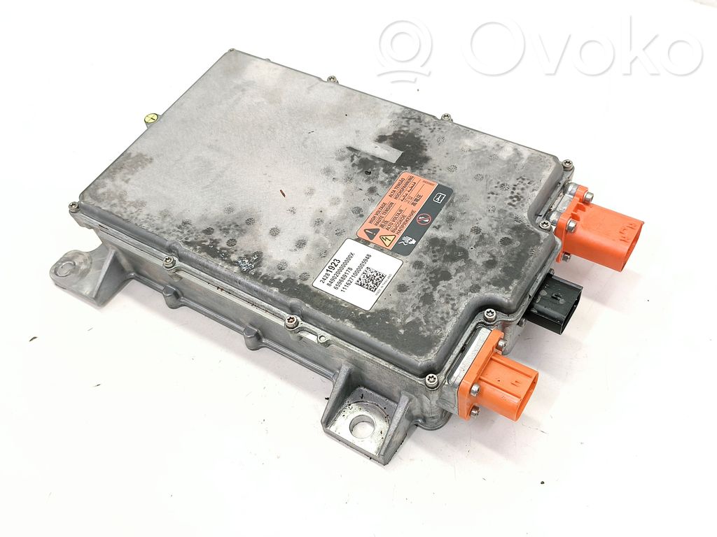 Chevrolet Volt II Przetwornica napięcia / Moduł przetwornicy 