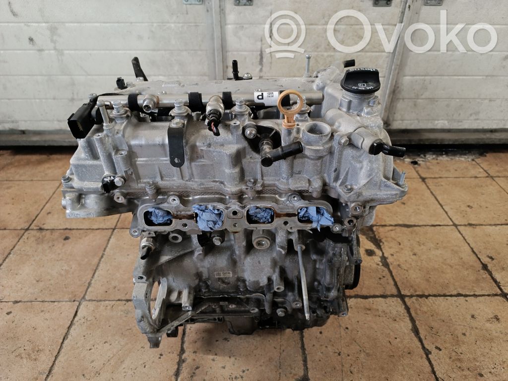 Chevrolet Volt II Motor 