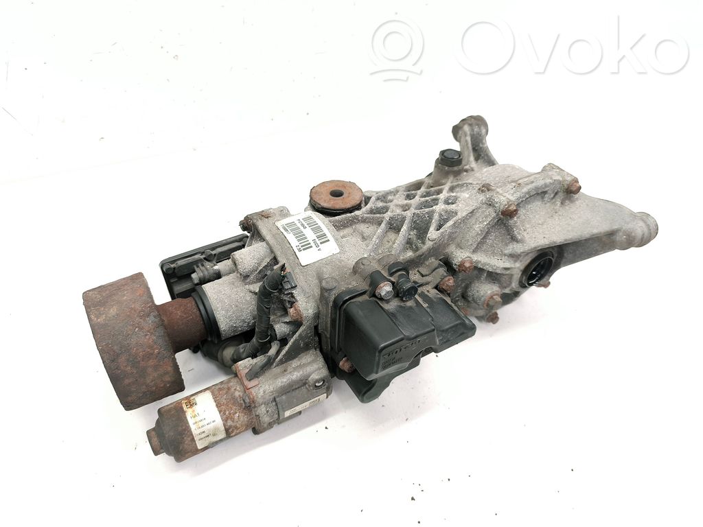 Volvo S60 Galinis reduktorius 