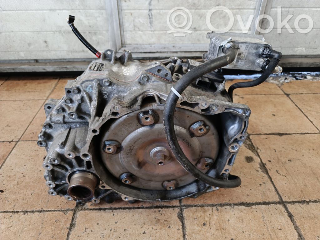 Automatic gearbox   P1285182,TF80SC,31312609