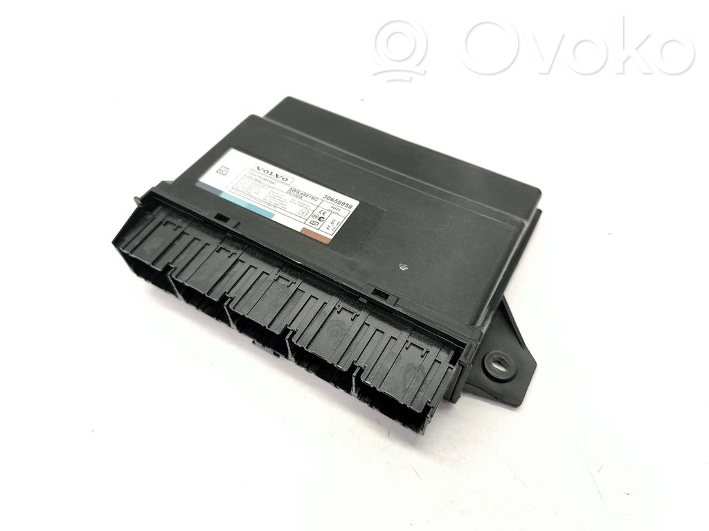 Volvo XC60 Comfort/convenience module 