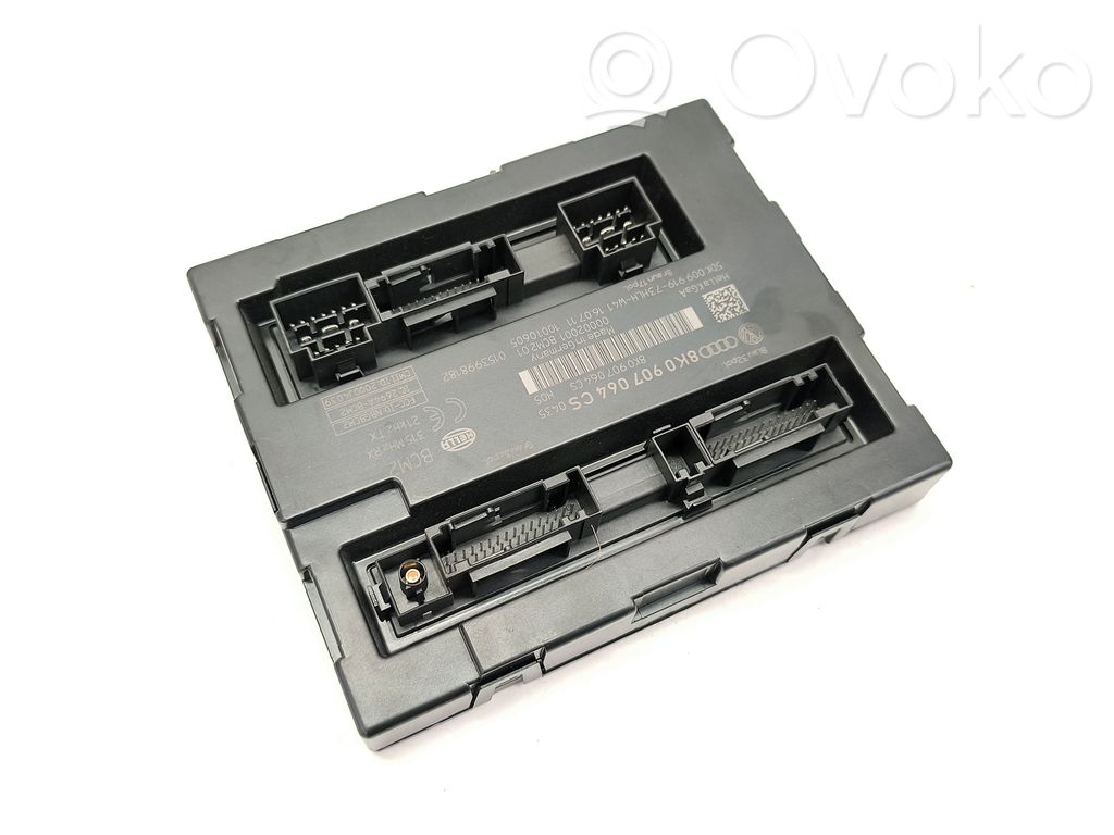 Audi Q5 SQ5 8R Module confort 
