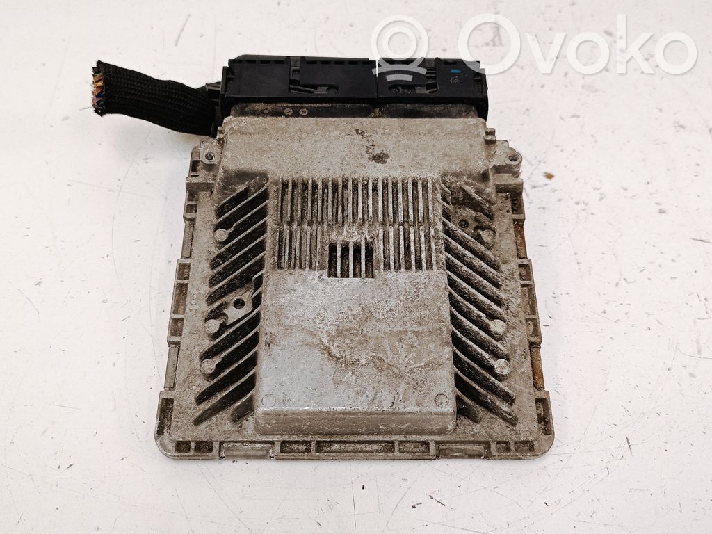 Audi Q7 4L Engine control unit/module 