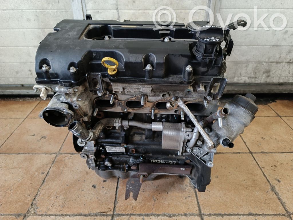Buick Encore I Variklis 
