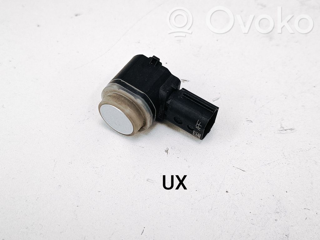 Ford Fusion II Parksensor PDC 