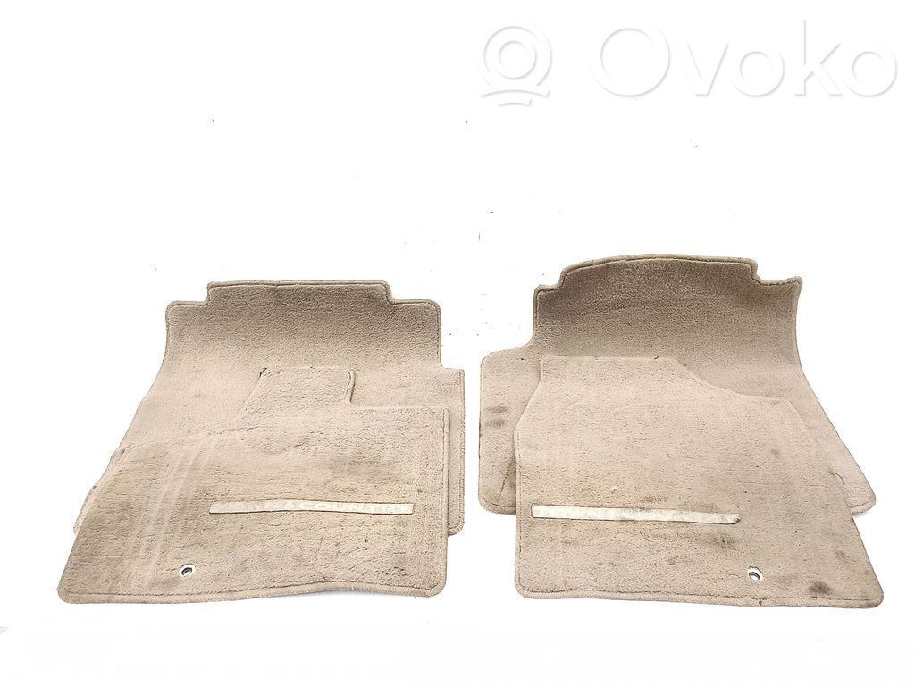 Chrysler Town & Country V Juego de alfombras de coche 