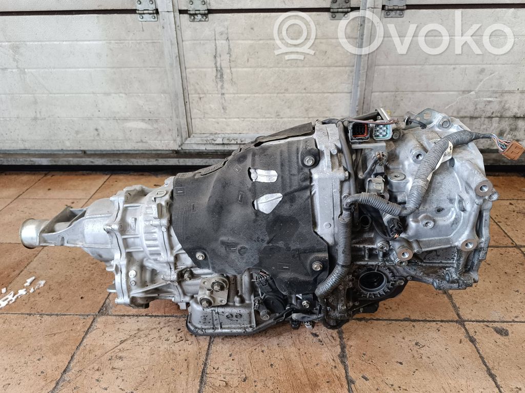 Subaru Outback (BS) Automatic gearbox 
