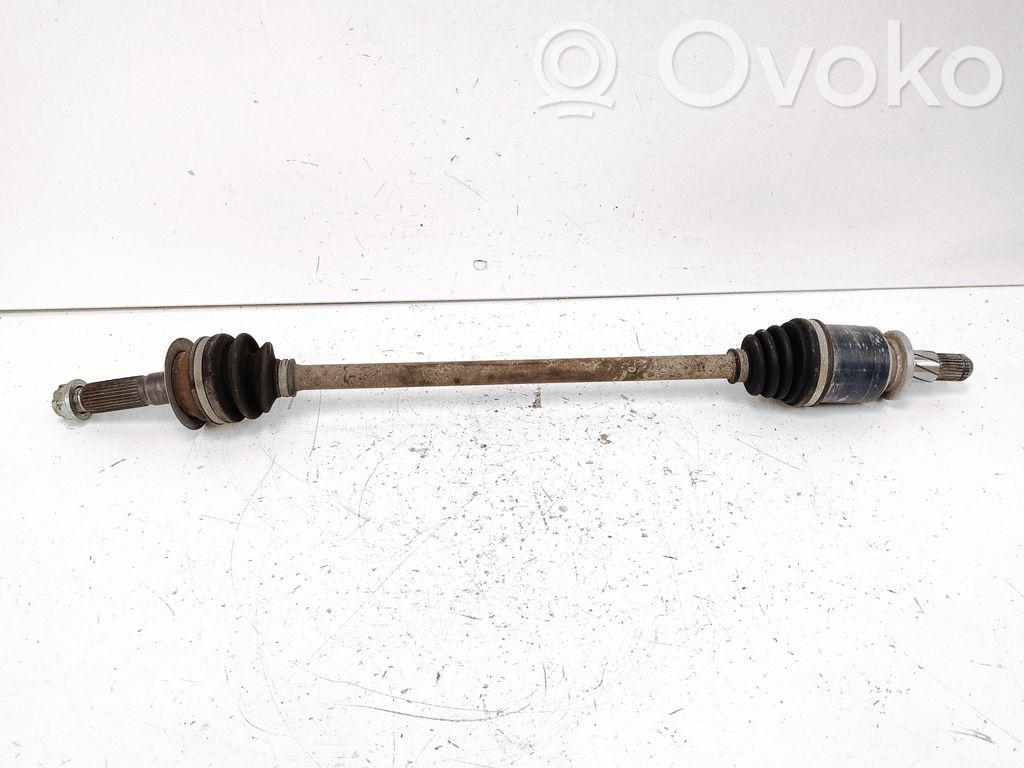 Subaru Outback (BS) Półoś tylna 