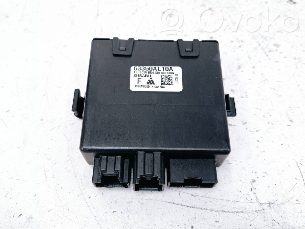 Subaru Outback (BS) Tailgate/trunk control unit/module 