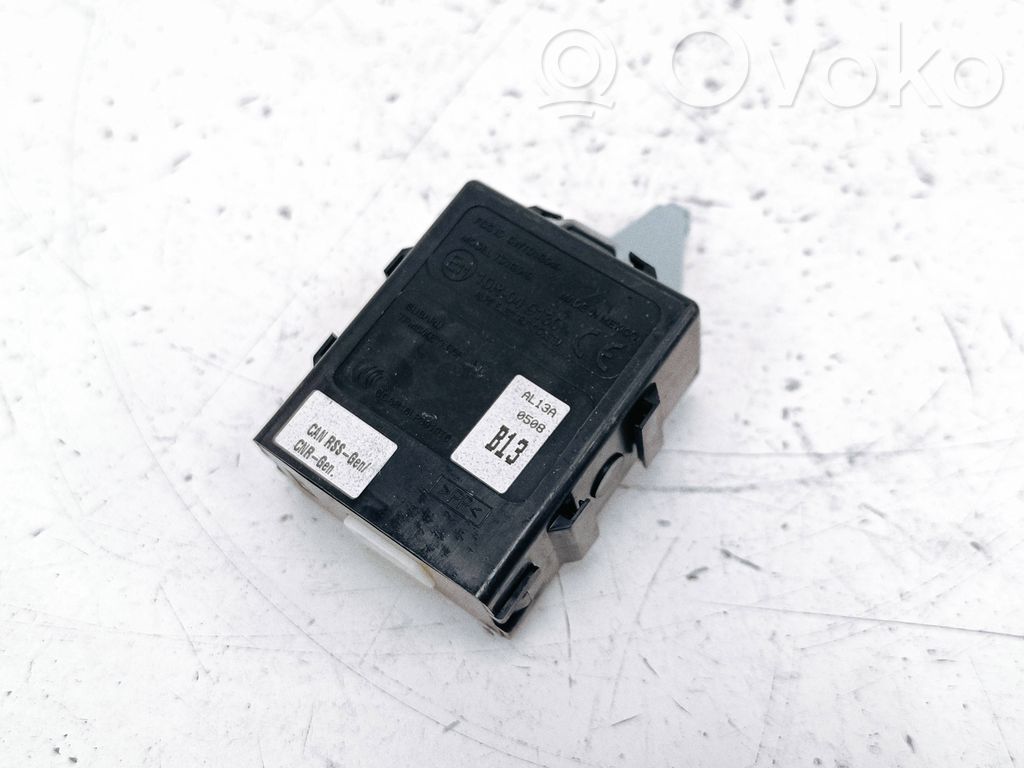 Subaru Outback (BS) Moduł / Sterownik systemu uruchamiania bezkluczykowego 