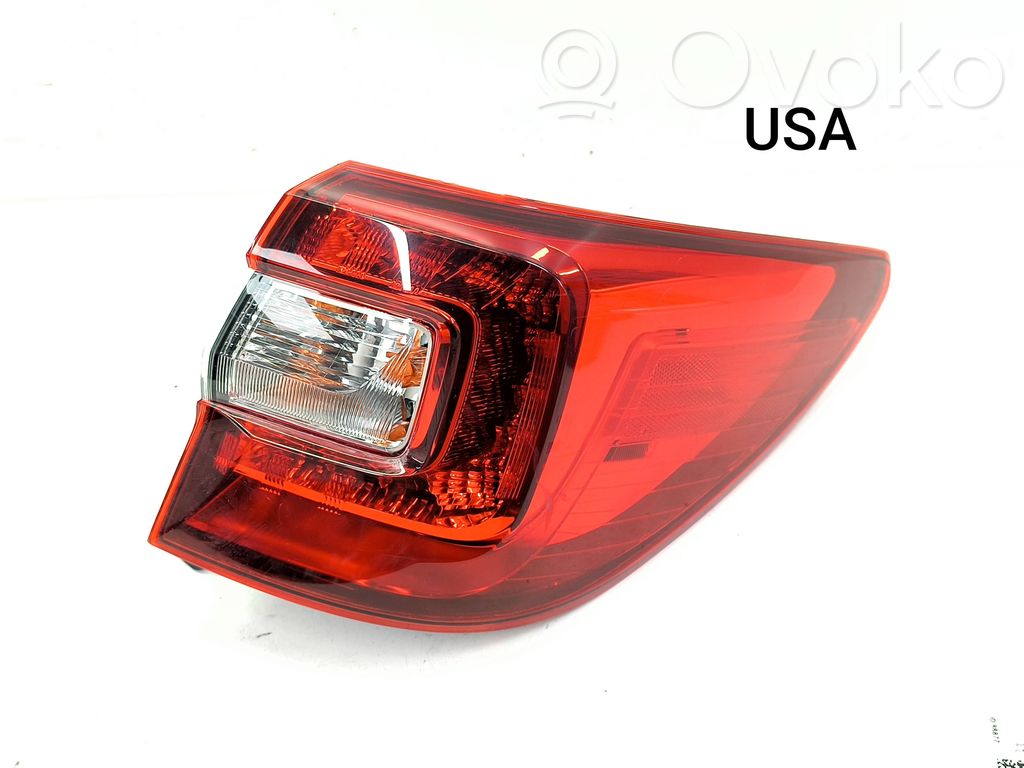 Subaru Outback (BS) Luci posteriori 