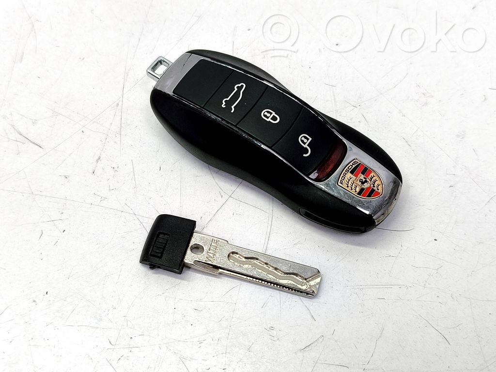 Tarjeta/llave de arranque   7PP959753CF