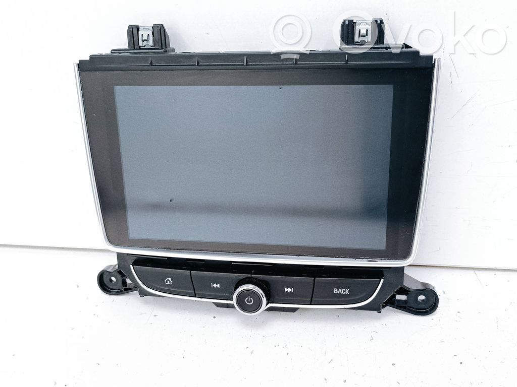 Buick Encore I Screen/display/small screen 