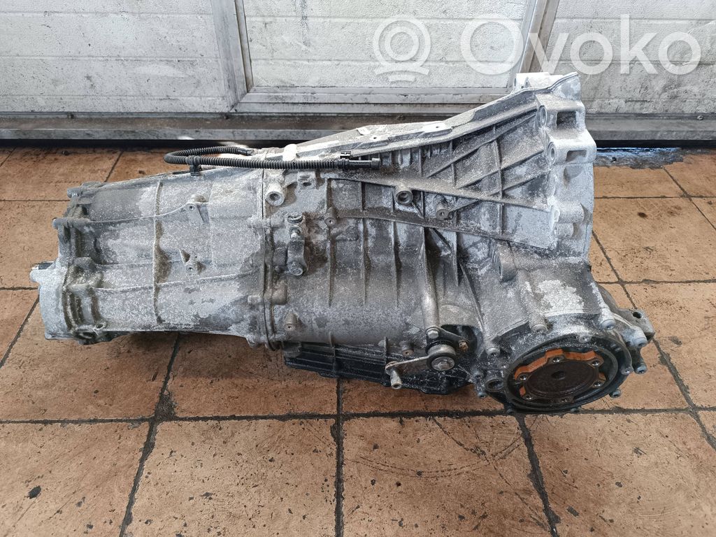 Porsche Macan (95B) Automatic gearbox 