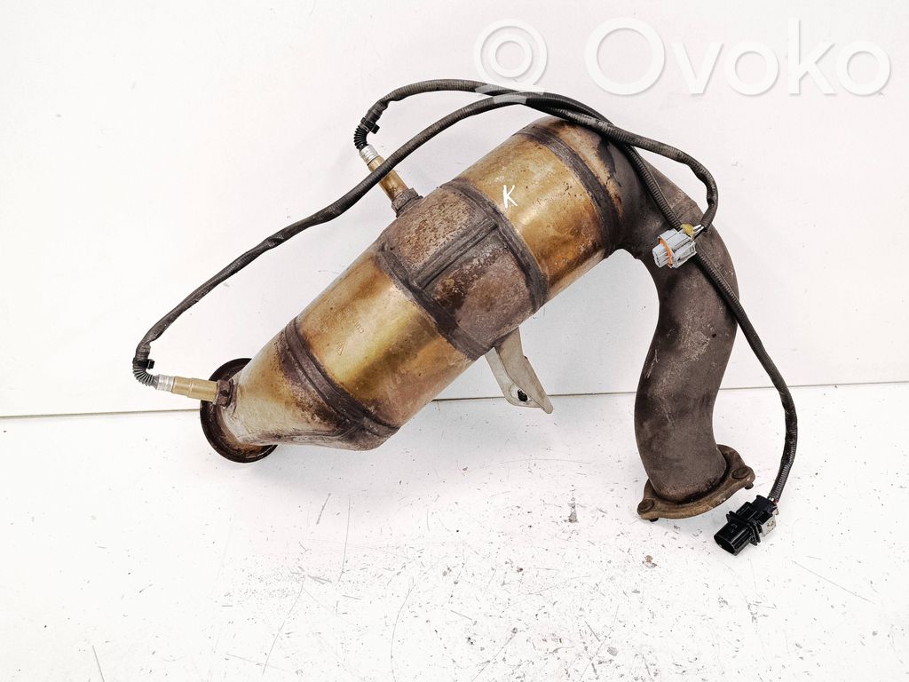 Porsche Macan (95B) Filtru de particule catalizator/FAP/DPF 