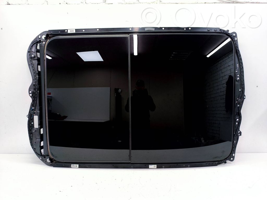 Porsche Macan (95B) Sunroof set 