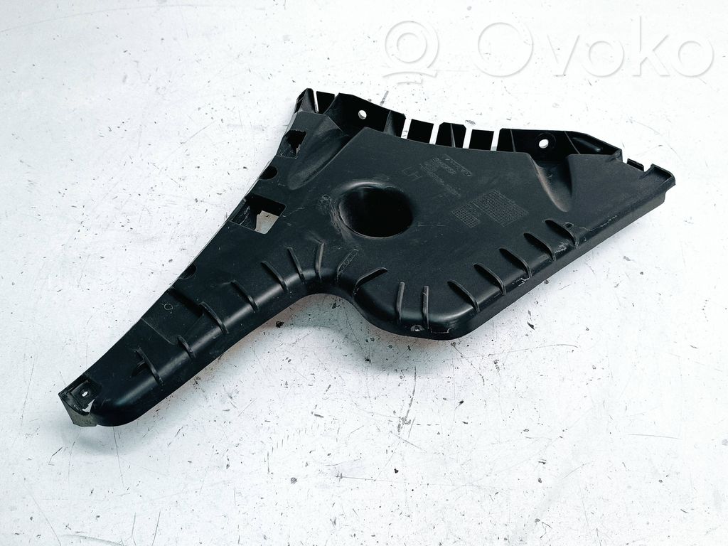 Volvo S60 Staffa di rinforzo montaggio del paraurti posteriore 