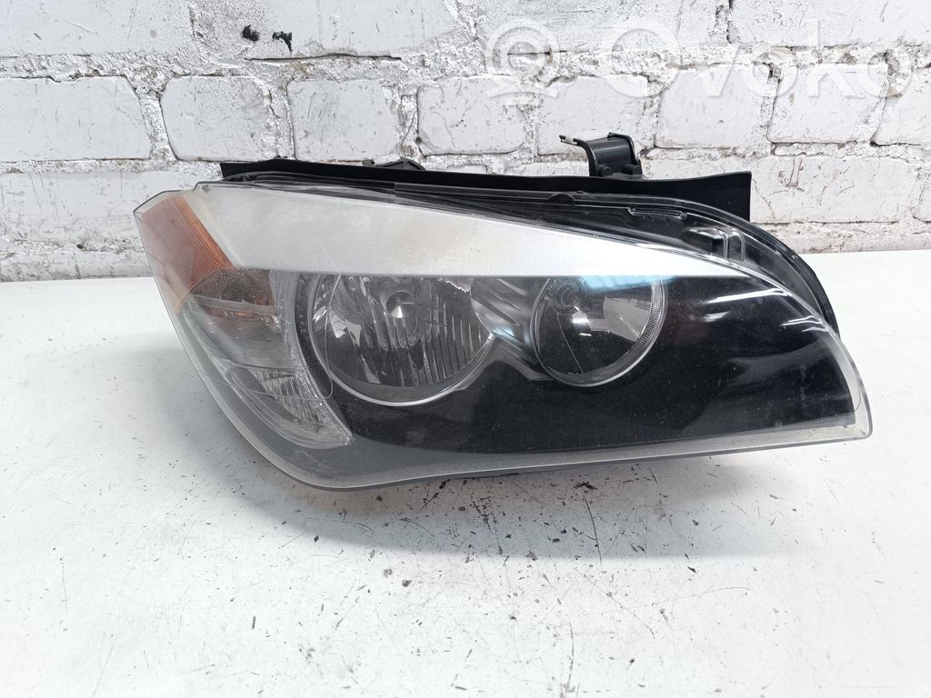 BMW X1 E84 Scheinwerfer 