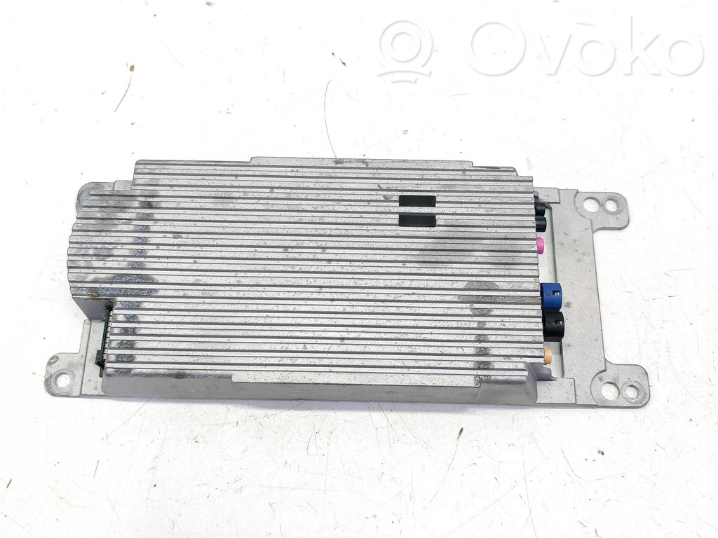 BMW X1 E84 GPS navigation control unit/module 