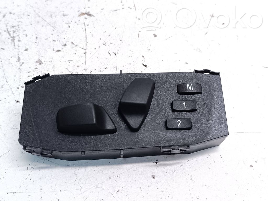 BMW X1 E84 Schalter el. Sitzverstellung 